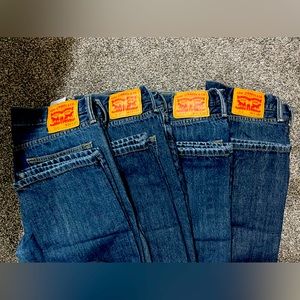 Levi’s 514 pants